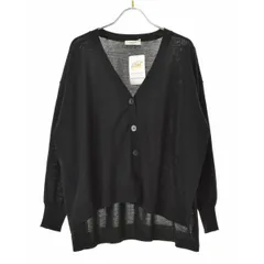 【STUDIOCLIP】ZO258001 ワイド長袖カーディガン