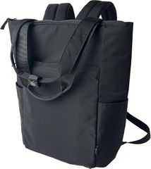 ワークマン しごできカバン 撥水防汚3WAYリュック ブラック 新品LAB059 