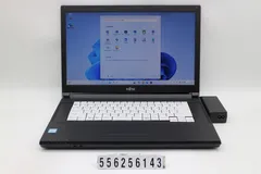 富士通 LIFEBOOK A579/A Core i5 8265U 1.6GHz/8GB/256GB(SSD)/DVD/15.6W/FWXGA(1366x768)/Win11 【556256143】