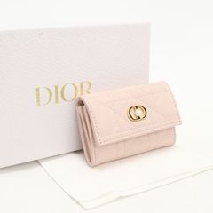 日本限定】Lady Dior Lotus ウォレット クローバー - メルカリ