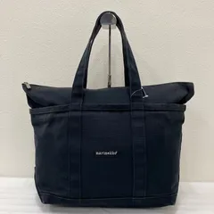 343　marimekko　マリメッコ　トートバッグ　ハンドバッグ　キャンバス　ブラック　黒　無地　レディース　メンズ　ユニセックス　シンプル　きれいめ　カジュアル