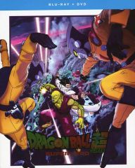 [중고] 수입 애니메이션 Blu-rayDisc DRAGON BALL SUPER: SUPER HERO [수입반]