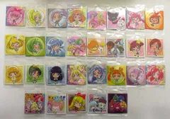【フルコンプ・外箱・外袋つき】プリキュアオールスターズ シールウエハース３