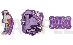 【新品】シール・ステッカー エレイナ ステッカーセット 「LAZARUS ラザロ」