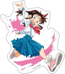 【中古】シール・ステッカー 峰さやか ダイカットステッカー 「真・侍伝 YAIBA」