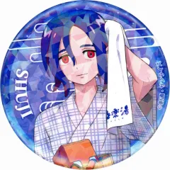 【中古】バッジ・ピンズ シュウジ・イトウ(等身) 「機動戦士Gundam GQuuuuuuX × 極楽湯・RAKU SPA “お風呂って自由ですか?” ホログラム缶バッジコレクション」