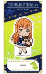 【中古】アクリルスタンド・アクリルパネル 紫雲清夏 ミニキャラアクリルスタンド 「学園アイドルマスター×横浜・八景島シーパラダイス 初星パラダイス」