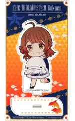 【中古】アクリルスタンド・アクリルパネル 花海佑芽 ミニキャラアクリルスタンド 「学園アイドルマスター×横浜・八景島シーパラダイス 初星パラダイス」