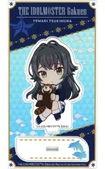 【中古】アクリルスタンド・アクリルパネル 月村手毬 ミニキャラアクリルスタンド 「学園アイドルマスター×横浜・八景島シーパラダイス 初星パラダイス」