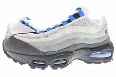 ナイキ NIKE AIR MAX 95 OG BLUE SPARK 27cm IM7410-100 エア マックス 95 OG ブルー スパーク 【ブランド古着ベクトル】【中古】 ▲■260303