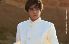 【中古】コレクションカード(男性) 岩田剛典/横型・バストアップアップ/CD「SPACE COWBOY(初回限定：MAKING盤)」(TYCT-69366)封入トレーディングカード