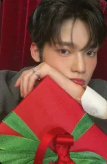 【中古】コレクションカード(男性) INI/木村柾哉/CD「THE WINTER MAGIC」(Holiday ver.)(YRCS-90271)初回プレス限定封入特典セルカトレーディングカード