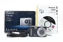 2026年最新】LUMIX DMC-TZ10の人気アイテム - メルカリ