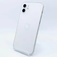 au iPhone12 64GB MGHP3J/A ホワイト　SIMロック解除済み　利用制限〇　動作確認済み