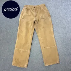 P3052 Carhartt ダブルニー　ペインターパンツ　B01 USA製