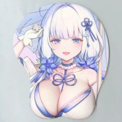 立体マウスパッド まとスレ ナース 山城恋 魔都精兵のスレイブ