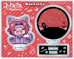 【新品】アクリルスタンド・アクリルパネル N-MD.紅月カレン 第4弾 アクリルスタンド 「コードギアス 反逆のルルーシュ」