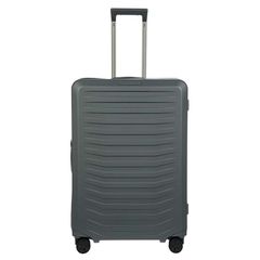 Brics Men's Porsche Design Roadster Hardside 30" Expandable Check-In Spinner Suitcase, Matte Grey (Free Shipping)