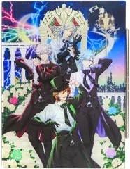 【中古】アクリルスタンド・アクリルパネル QUARTET NIGHT アクリルアートパネル 「劇場版 うたの☆プリンスさまっ♪ TABOO NIGHT XXXX」
