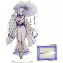 アズールレーン8周年　アニメイトカフェ アクリルキーホルダー　武蔵 アズールレーン8周年 アニメイトカフェ アクリルキーホルダー 武蔵