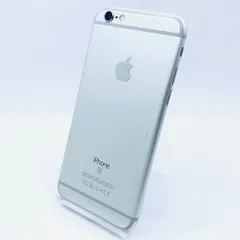 docomo iPhone6s 128GB MKQU2J/A シルバー　SIMロック解除済み　利用制限〇　動作確認済み