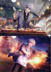 【中古】クリアファイル 黒崎蘭丸 A4クリアファイルセット Anniversary Selection Ver. 「うたの☆プリンスさまっ♪ Shining Live」 アニメイト限定