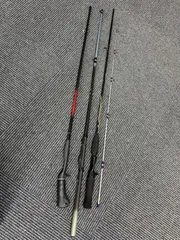 ！４　エクセレントチヌイカダⅡ180 CASTCG180 ダイワブラックwidow 4点セット【レジャー】【3】