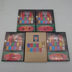 7 人志松本のすべらない話　DVD5枚セット