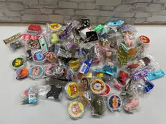 【N3-92】◇ イワコー　おもしろ消しゴム　まとめ売り　112個