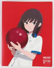 【中古】文房具その他 1型「吹雪」 艦娘限定スコアフォルダ 「艦隊これくしょん～艦これ～×ROUND1 限定ROUND1艦隊くじ【後段作戦】」 D賞