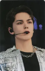 【中古】キャラカード バーノン オリジナルフォトチケット 「SEVENTEEN EXHIBITION ‘FOLLOW FELLOW’ IN JAPAN」 前半入場特典