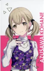 【中古】キャラカード 小豆沢こはね ePick card 「プロジェクトセカイ カラフルステージ! feat. 初音ミク ePick card series vol.21 B」 Colorful Palette Store限定 BOX購入特典