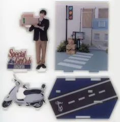 【中古】アクリルスタンド・アクリルパネル ジョンウォン(ENHYPEN) アクリルスタンド Special Gift Club JUNGWON OFFICIAL MERCHANDISE