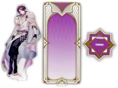 【中古】アクリルスタンド・アクリルパネル 闇ノシュウ アクリルスタンド 「バーチャルYouTuber にじさんじ NIJISANJI EN Luxiem 3rd Anniversary」