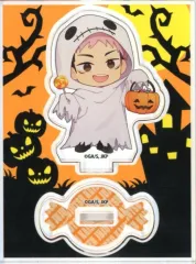 【中古】アクリルスタンド・アクリルパネル 虎杖悠仁 「呪術廻戦×マルキューブ トレーディングアクリルスタンド ハロウィンver.」