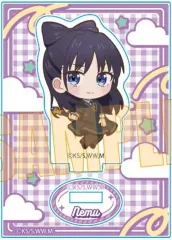 【中古】アクリルスタンド・アクリルパネル 宮尾音夢 ぷかっしゅミニスタンド 「ウィッチウォッチ」