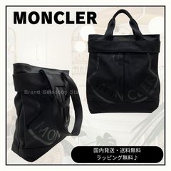 MONCLER モンクレール GROUPIE ショルダーバッグ ブラック 鞄 黒 