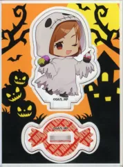 【中古】アクリルスタンド・アクリルパネル 釘崎野薔薇 「呪術廻戦×マルキューブ トレーディングアクリルスタンド ハロウィンver.」