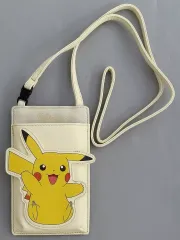 【中古】バッグ ピカチュウ ダイカットウォレットショルダー 「ポケットモンスター」