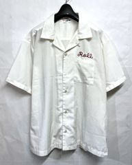 70s ARROW シュライナー シャツ フリーメイソン シュライン ホワイト