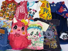 S604☆ 子供服 おまとめ10点