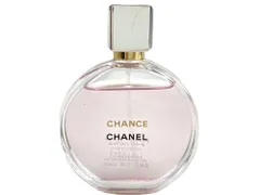 残多　シャネル　CHANEL　CHANCE EAU TENDRE　チャンス　オータンドゥル　オードパルファム　スプレー　50ml　残量：9割　送料無料