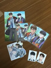 ビヨンド シーグリ ハーフLINE+まとめ売り 人物 はがき 販売