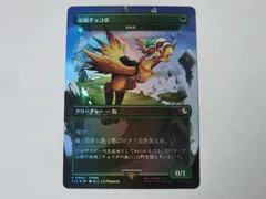 2026年最新】極楽鳥 mtgの人気アイテム - メルカリ