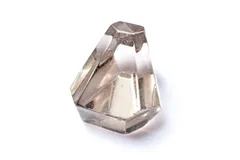 【１点物】希少◇コロンビア産 レムリアンシードクリスタル　16x16mm　原石ラフカット ルース パワーストーン 天然石 _PD393
