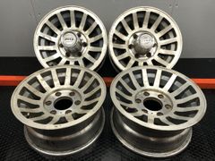 ENKEI バハ 15インチ ホイール 4本セット 120.65 シボレー - メルカリ