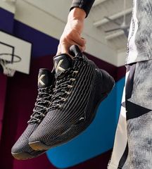 Anta クレイ・トンプソン KT4 静水流深 パープル - メルカリ