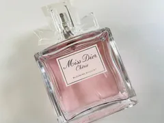 ★美品 残量約9割 Christian Dior クリスチャンディオール ミス ディオール シェリー ブルーミングブーケ 100ml オードトワレ 香水 ▽管理2M336