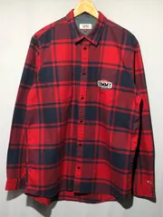 03003  TOMMY JEANS  長袖シャツ