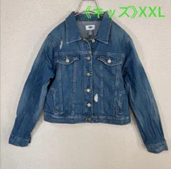 【日本撤退】OLD NAVY オールドネイビー デニムジャケット Gジャン